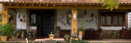 Casa Rural La Coscoja