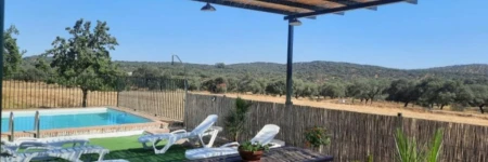 CASA RURAL LA DEHESILLA