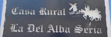 Casa Rural La del Alba Sería