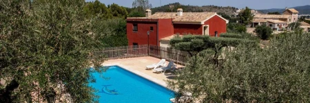 Casa Rural La Escuela Caravaca