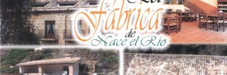 Casa Rural La Fabrica de Nacelrio