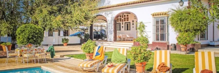 CASA RURAL LA FLORIDA, MORÓN de la FRONTERA