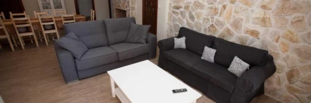 Casa rural la forilla