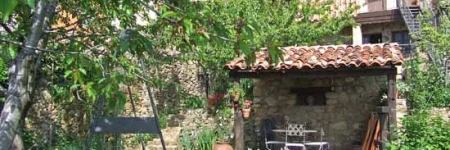 CASA RURAL LA FUENTE Y CAÑO CHICO