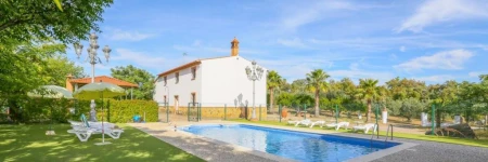 Casa rural la Galvana Aracena by Ruralidays