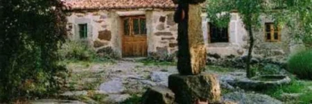 Casa rural la hija de lalo y el hijo de chelo