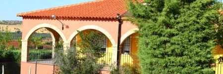 Casa Rural ¨La Noria Olaya¨