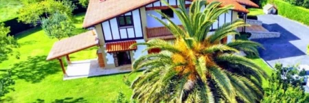 Casa Rural La Palmera-Landetxea