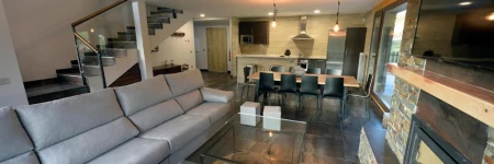 Casa Rural La Puerta Del Río Lobos