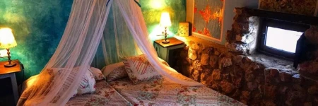 Casa rural la Quinta de Malu Romantic hotel in Cuenca Romantic getaways