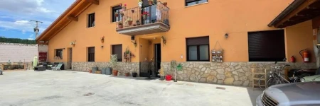 Casa rural La Rioja Castilseco