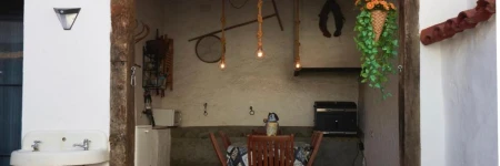 Casa rural La Rosa de Llerena