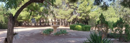 Casa Rural "La villa del pistacho"