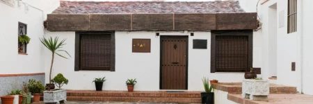 Casa Rural La Zzinetina con Jacuzzi