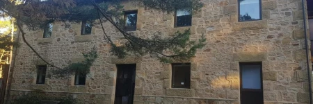 Casa Rural Laguna Negra