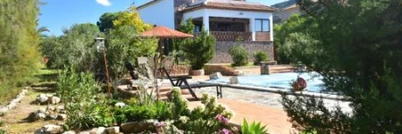 Casa Rural Las Adelfas