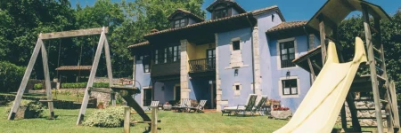 Casa Rural Las Fraguas Llanes, Gulpiyuri, Bufones