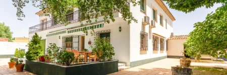 Casa Rural Las Olivitas Alquiler completo