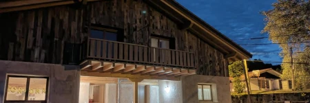 Casa rural Lastoetxe