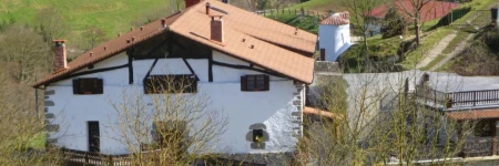 Casa Rural Lazkaoetxe