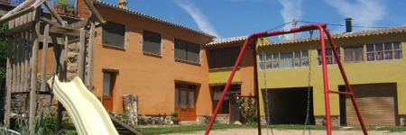 Casa Rural Les Farreras