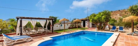 Casa Rural Loma El Letrao