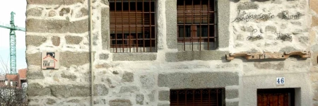 Casa Rural Los 2 Yugos