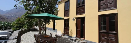 Casa Rural Los Aromos-Wunderschönes Landhaus mit Meerblick