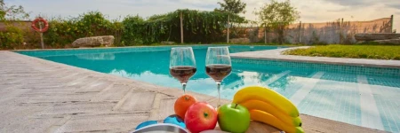 Casa Rural " Los Cuatro Olivos"