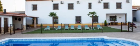 Casa Rural Los Llanos