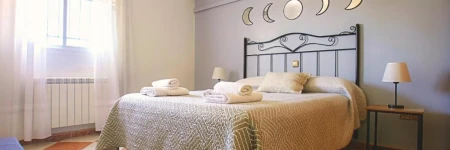 Casa Rural Los Mayorales II Apartamento