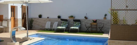 Casa Rural Los Pinillos