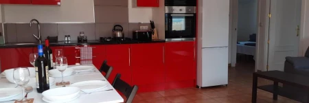 Casa Rural Los Tres Amigos for holidays and business