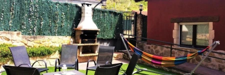 Casa Rural Madera y Sal