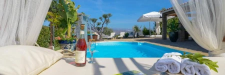 Casa Rural Malaga Spa Cartama by Ruralidays