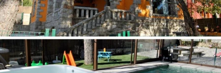 Casa Rural Mansion Adela con Piscina y Jacuzzi