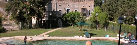 Casa Rural Masía El Pinet