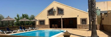 Casa Rural Medina de Belda