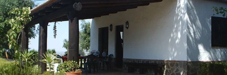 Casa Rural Mesa del Jardin