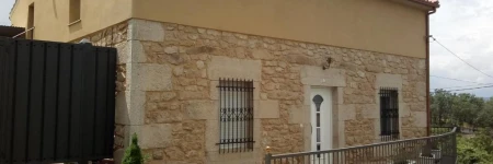 Casa Rural Mimbrero