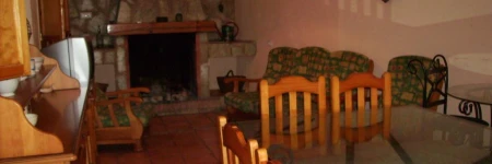 Casa rural Molino de papel