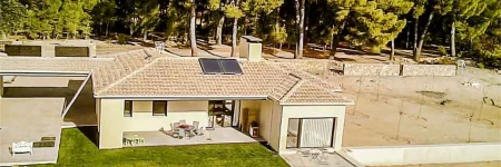 Casa Rural Monte Higueras