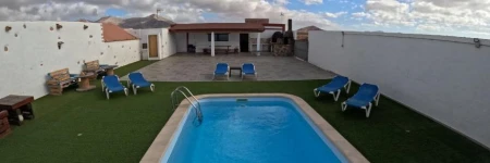 Casa Rural Muchichafe