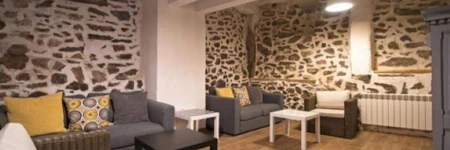 Casa Rural Muro de Aguas-Valdeté