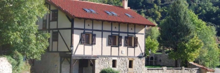 Casa Rural Natura Sobron