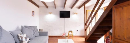 Casa Rural Nina-Charming stay & Terrace, Hierro