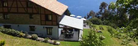 Casa Rural Ogoño Mendi