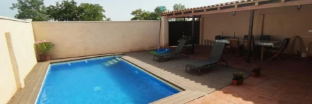 Casa rural Oliver y Nadia