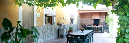 Casa Rural Olivos Moratalla