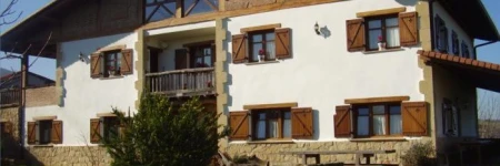 Casa Rural Orortegi